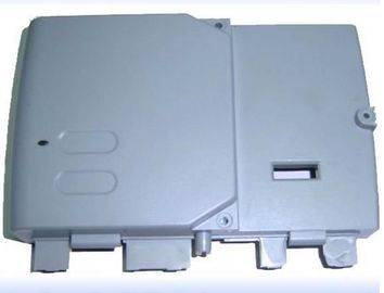 OEM POM / PA6 / PU / PMMA White Plastic Electronic Enclosures For Household Appliance