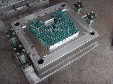 DME Standard Plastic Injection Mold Tooling For Bezel Housing Cover