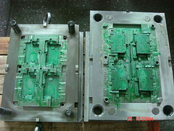 Cold / Hot Runner Injection Mould , 2 - Multi Cavity Plastic Parts with LKM , LYM Base