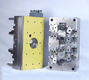 PP / PE / ABS Commodity Mould Double Injection Mold with S136 Mold Base