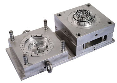 Hot Runner Multi Cavity high Polishing Plastic Injection Moulding,ABS,PC injection mould