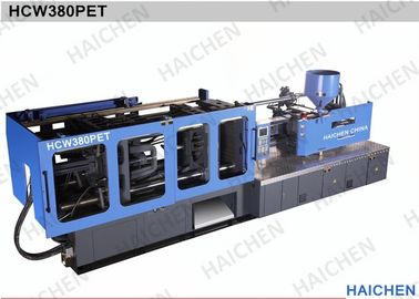 Auto PET Preform Injection Molding Machine , PET Bottle Preform Making Machine